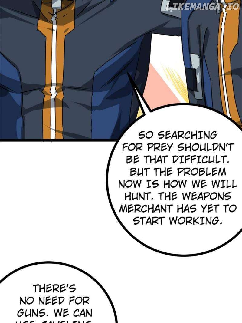 THIS GAME IS TOO REALISTIC Chapter 57 - page 62