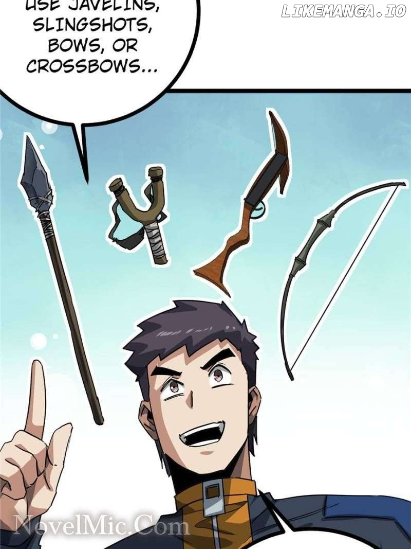THIS GAME IS TOO REALISTIC Chapter 57 - page 63