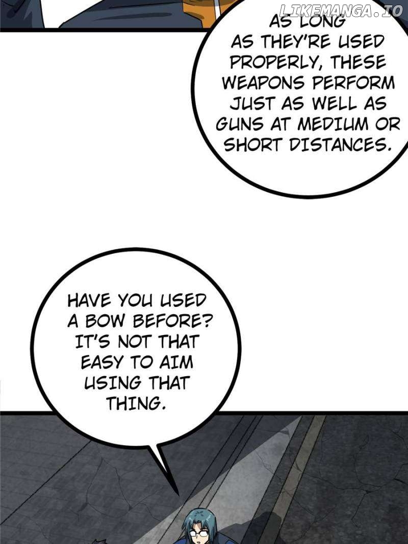 THIS GAME IS TOO REALISTIC Chapter 57 - page 64