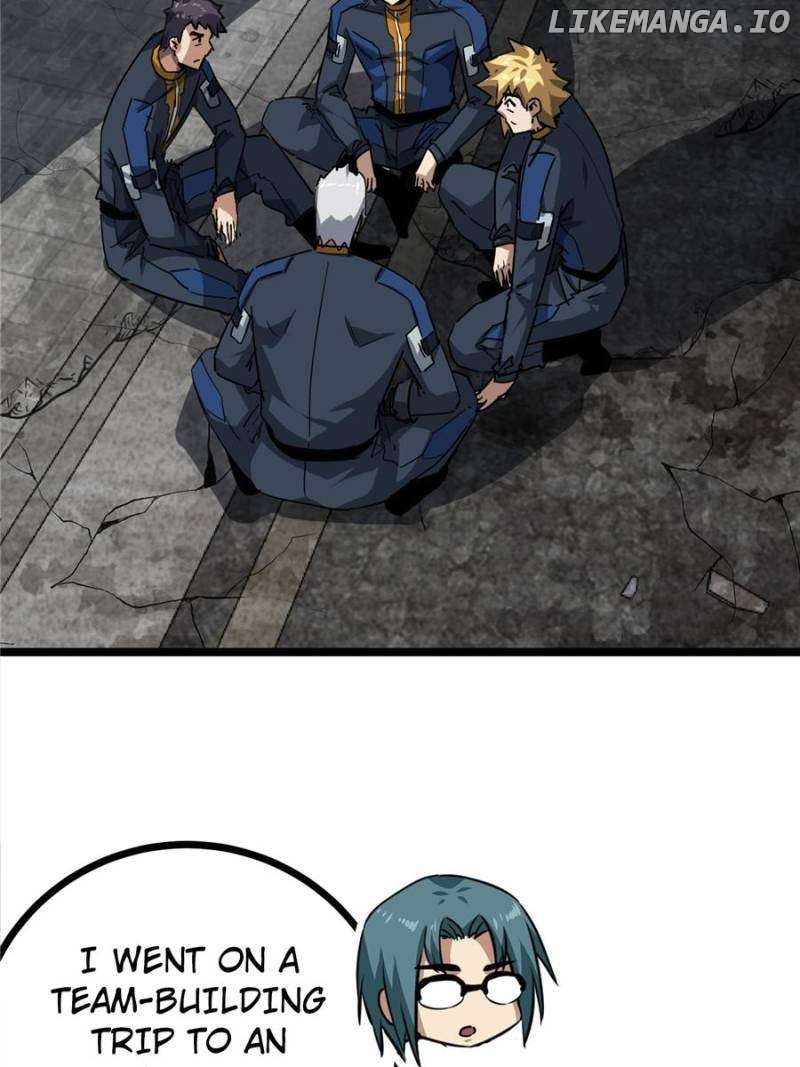 THIS GAME IS TOO REALISTIC Chapter 57 - page 65