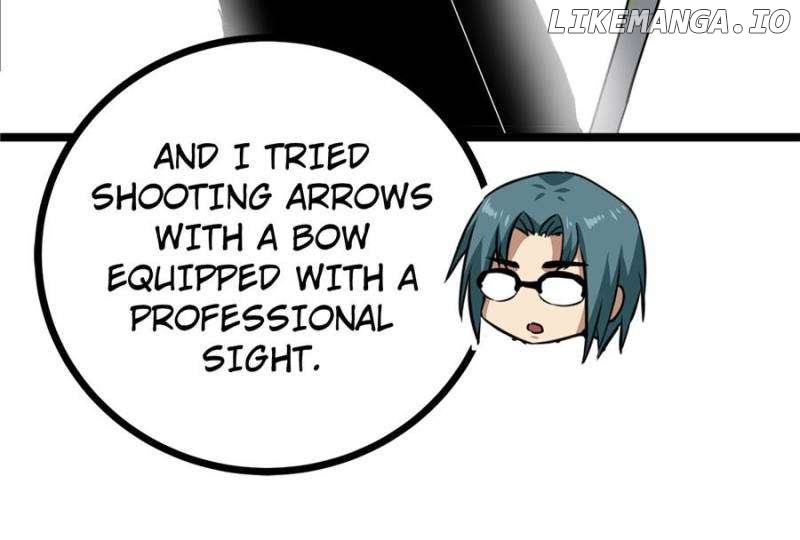 THIS GAME IS TOO REALISTIC Chapter 57 - page 67