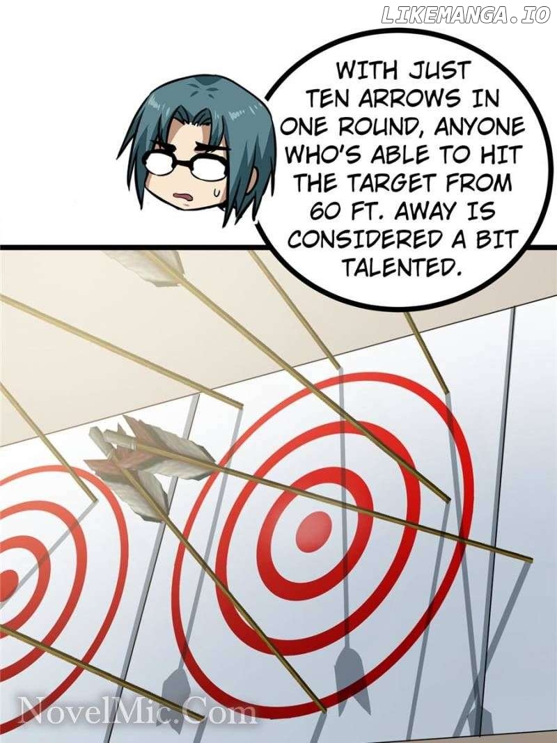 THIS GAME IS TOO REALISTIC Chapter 57 - page 68