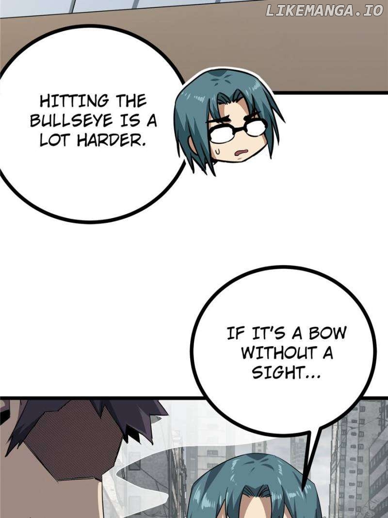 THIS GAME IS TOO REALISTIC Chapter 57 - page 69