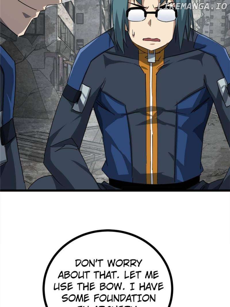 THIS GAME IS TOO REALISTIC Chapter 57 - page 70