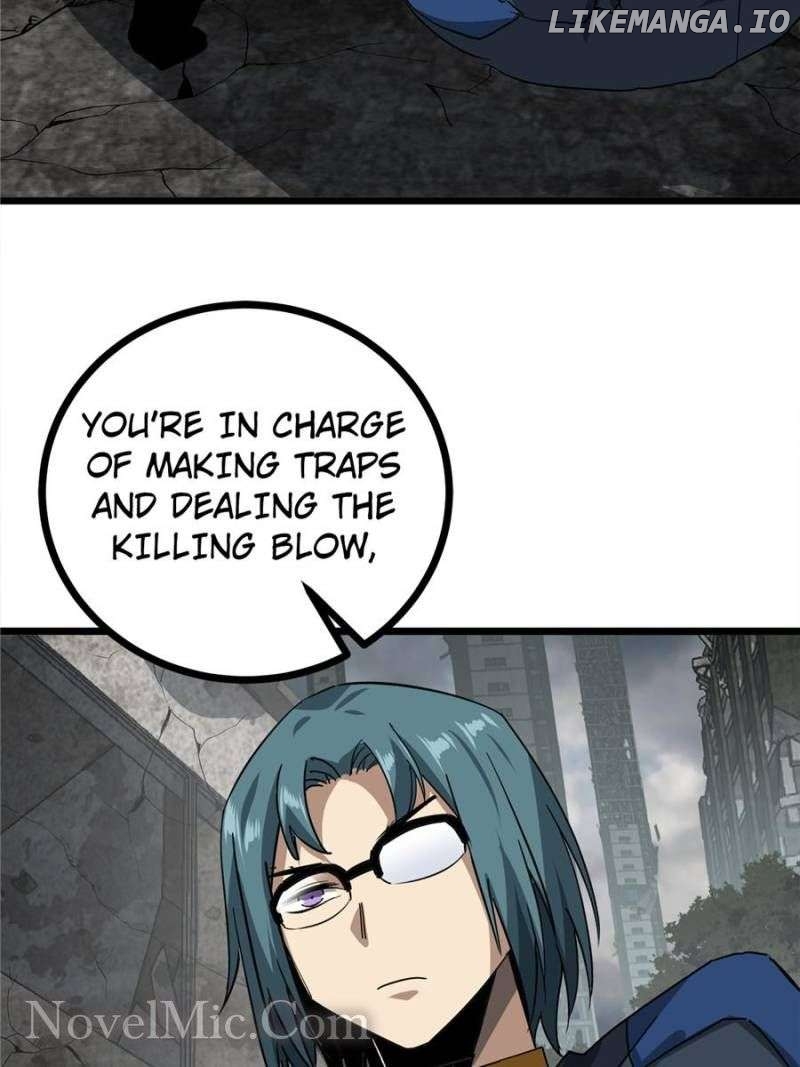 THIS GAME IS TOO REALISTIC Chapter 57 - page 72
