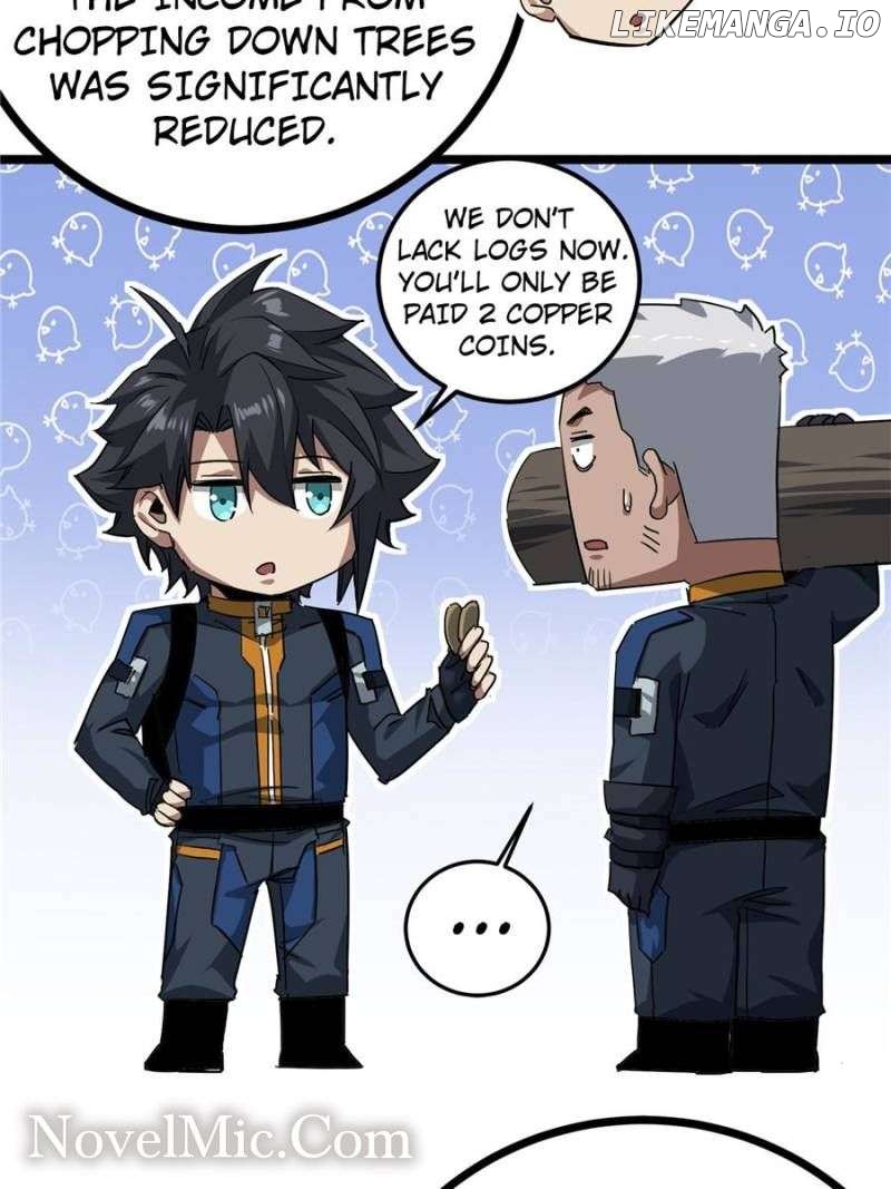 THIS GAME IS TOO REALISTIC Chapter 57 - page 8