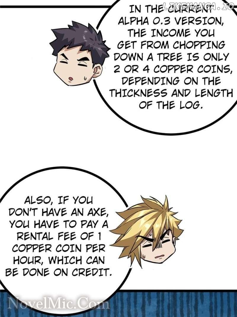 THIS GAME IS TOO REALISTIC Chapter 57 - page 9
