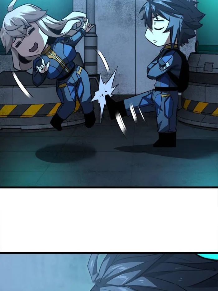 THIS GAME IS TOO REALISTIC Chapter 59 - page 14