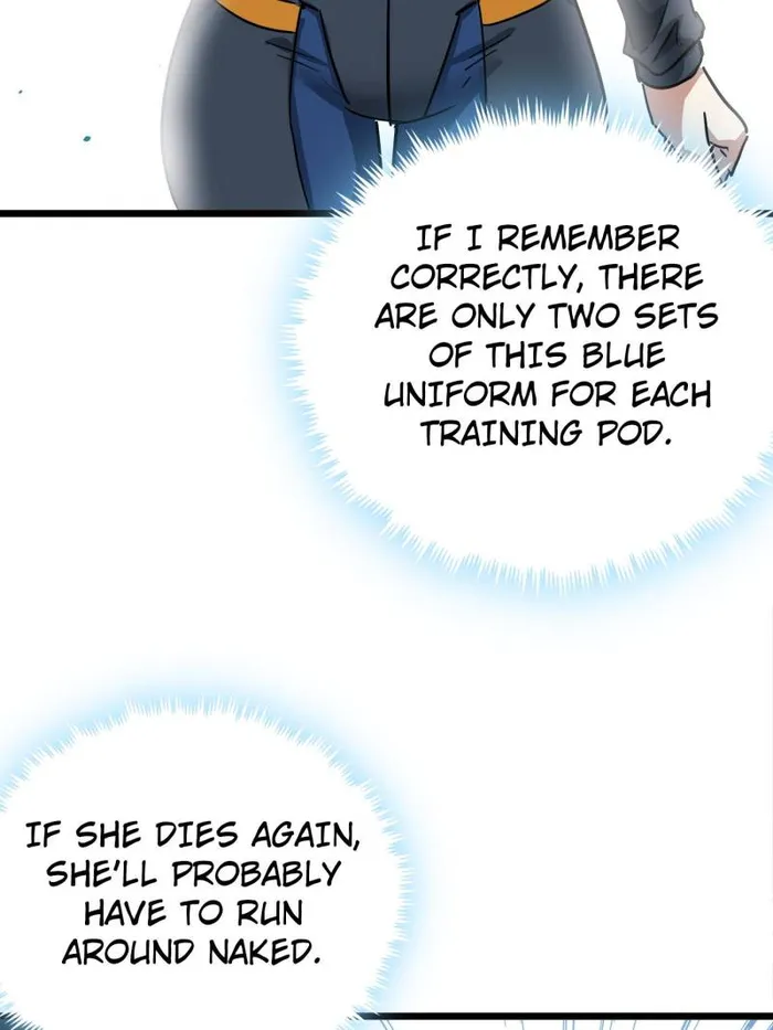 THIS GAME IS TOO REALISTIC Chapter 59 - page 18