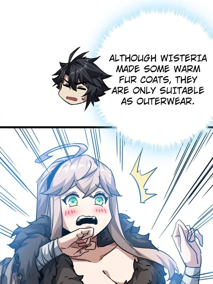 THIS GAME IS TOO REALISTIC Chapter 59 - page 20