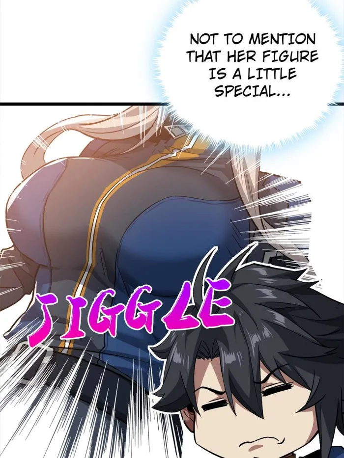 THIS GAME IS TOO REALISTIC Chapter 59 - page 22