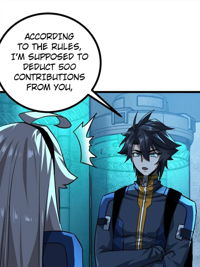 THIS GAME IS TOO REALISTIC Chapter 59 - page 24