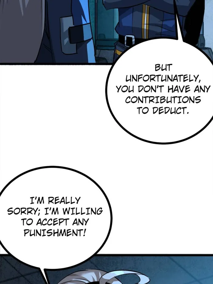 THIS GAME IS TOO REALISTIC Chapter 59 - page 25