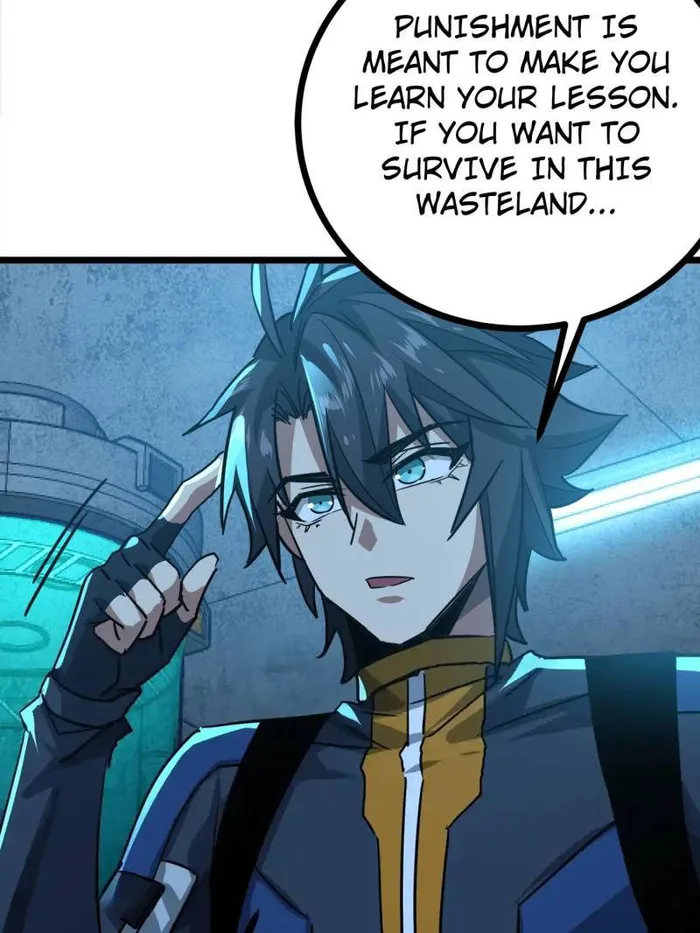 THIS GAME IS TOO REALISTIC Chapter 59 - page 27