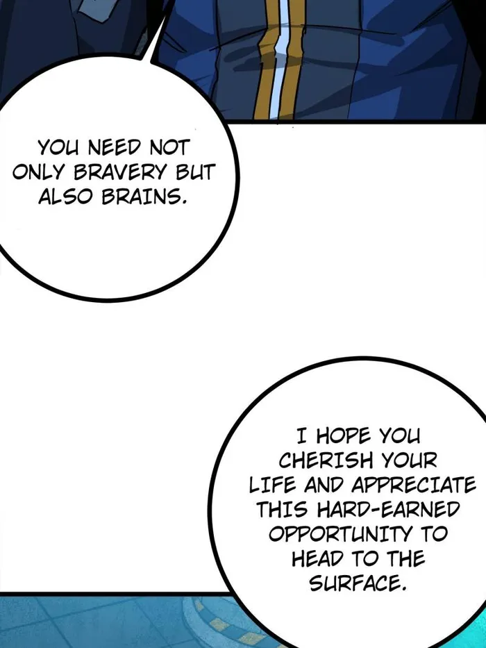 THIS GAME IS TOO REALISTIC Chapter 59 - page 28