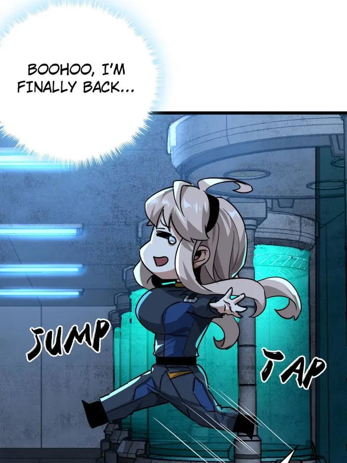 THIS GAME IS TOO REALISTIC Chapter 59 - page 3