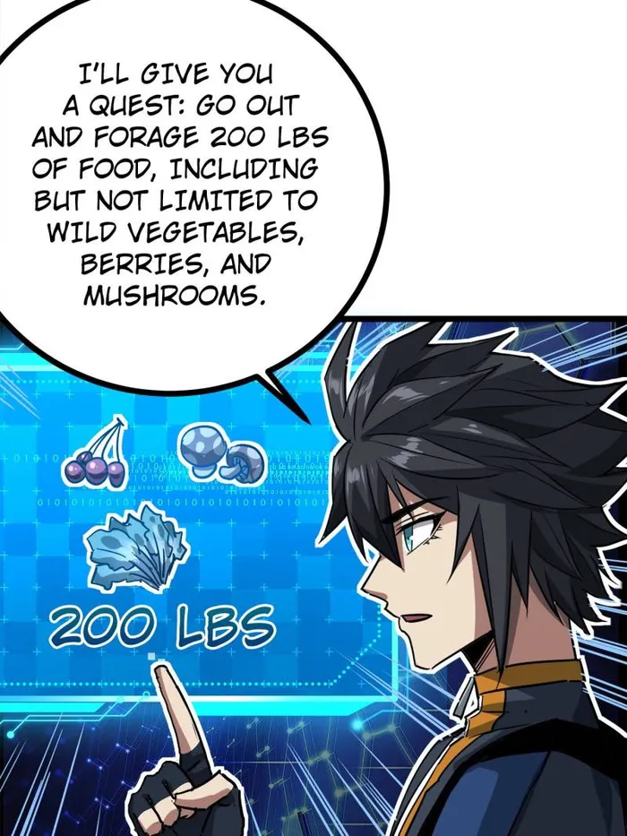THIS GAME IS TOO REALISTIC Chapter 59 - page 30