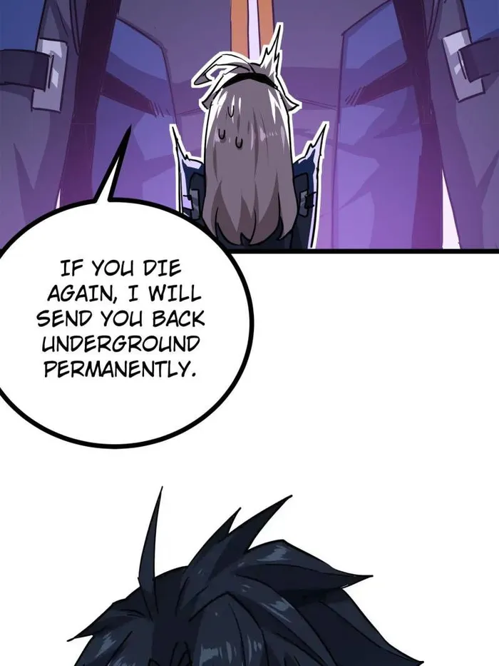 THIS GAME IS TOO REALISTIC Chapter 59 - page 34