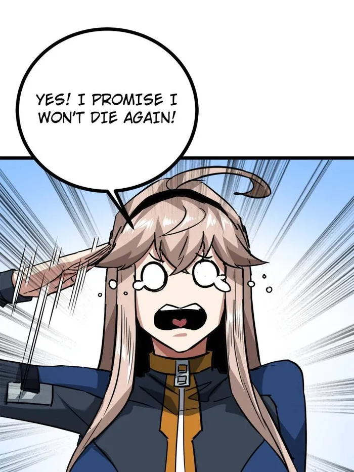 THIS GAME IS TOO REALISTIC Chapter 59 - page 36