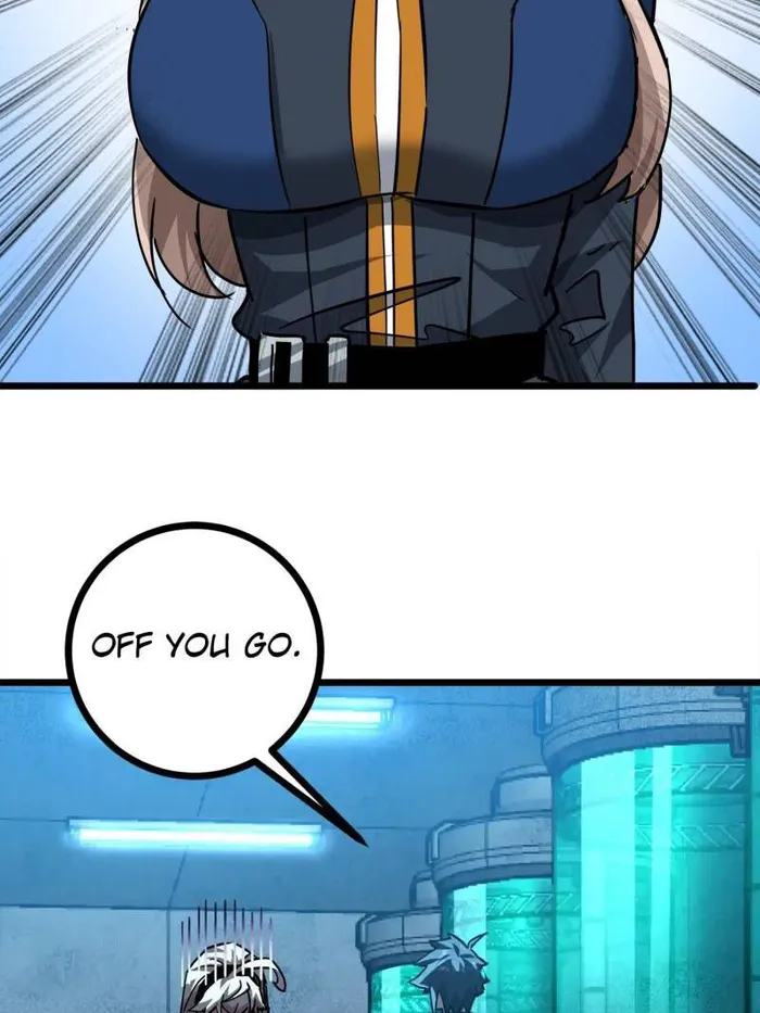 THIS GAME IS TOO REALISTIC Chapter 59 - page 37