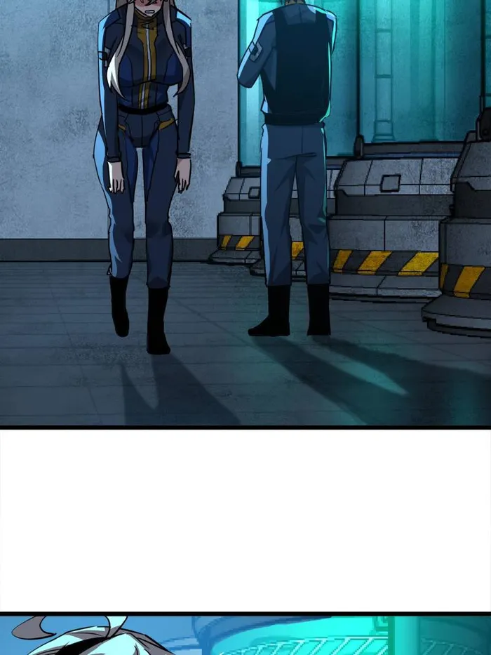 THIS GAME IS TOO REALISTIC Chapter 59 - page 38