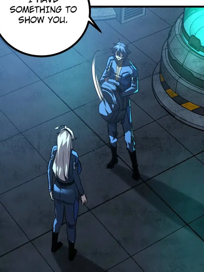 THIS GAME IS TOO REALISTIC Chapter 59 - page 40