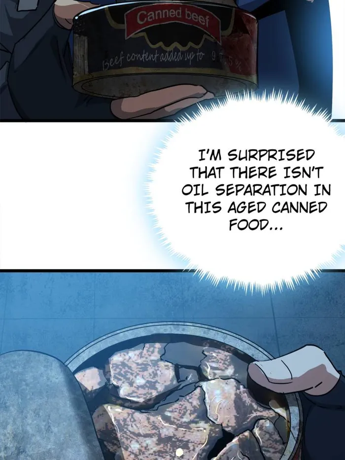 THIS GAME IS TOO REALISTIC Chapter 59 - page 43