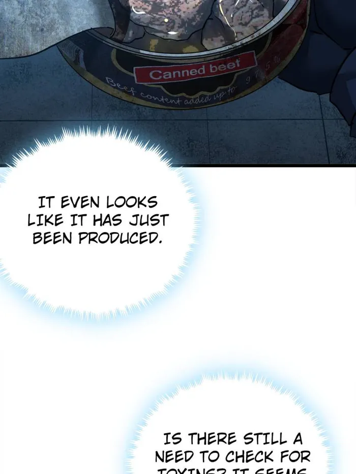 THIS GAME IS TOO REALISTIC Chapter 59 - page 44