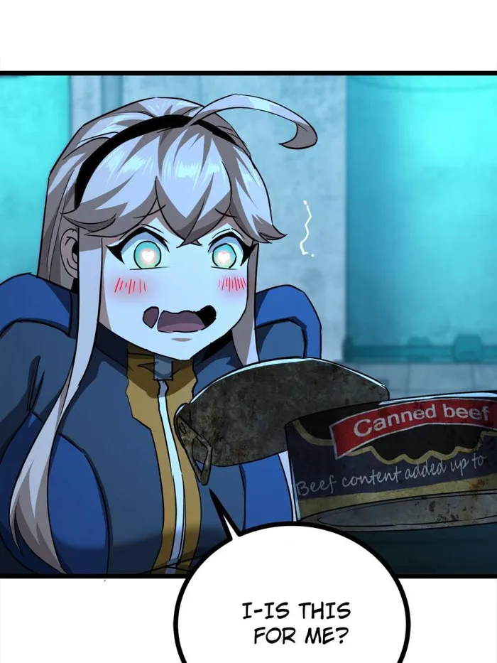 THIS GAME IS TOO REALISTIC Chapter 59 - page 46