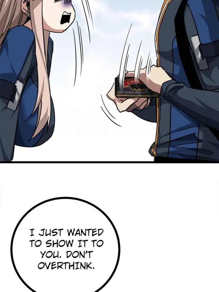 THIS GAME IS TOO REALISTIC Chapter 59 - page 54