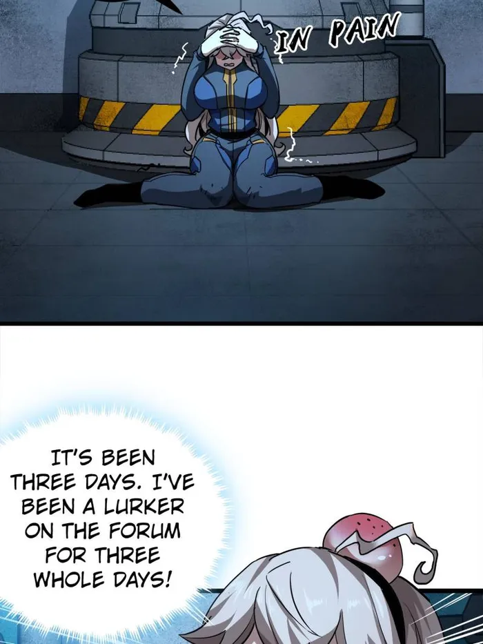 THIS GAME IS TOO REALISTIC Chapter 59 - page 6