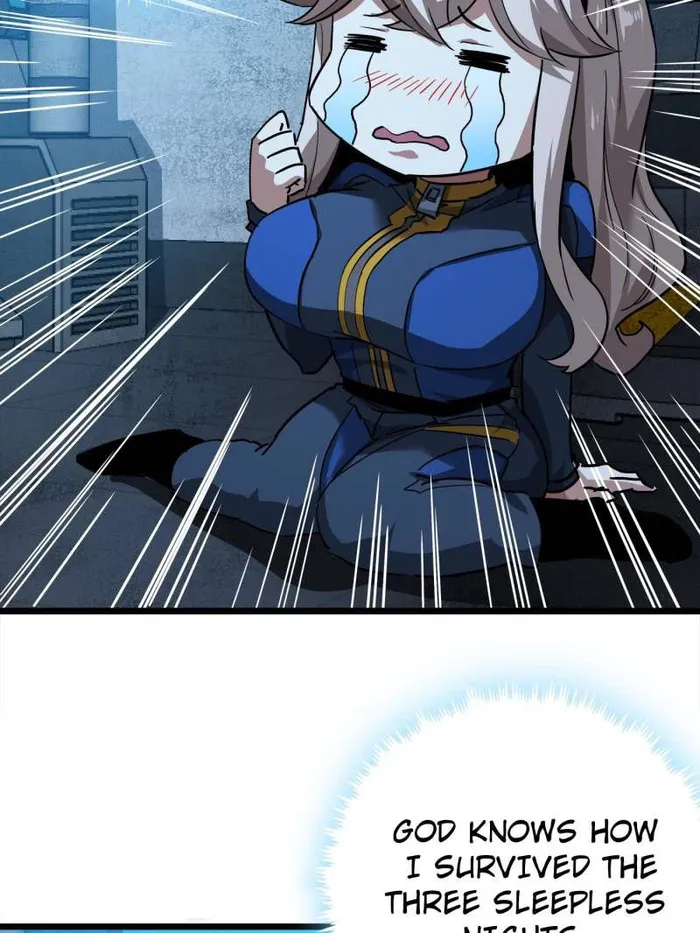 THIS GAME IS TOO REALISTIC Chapter 59 - page 7
