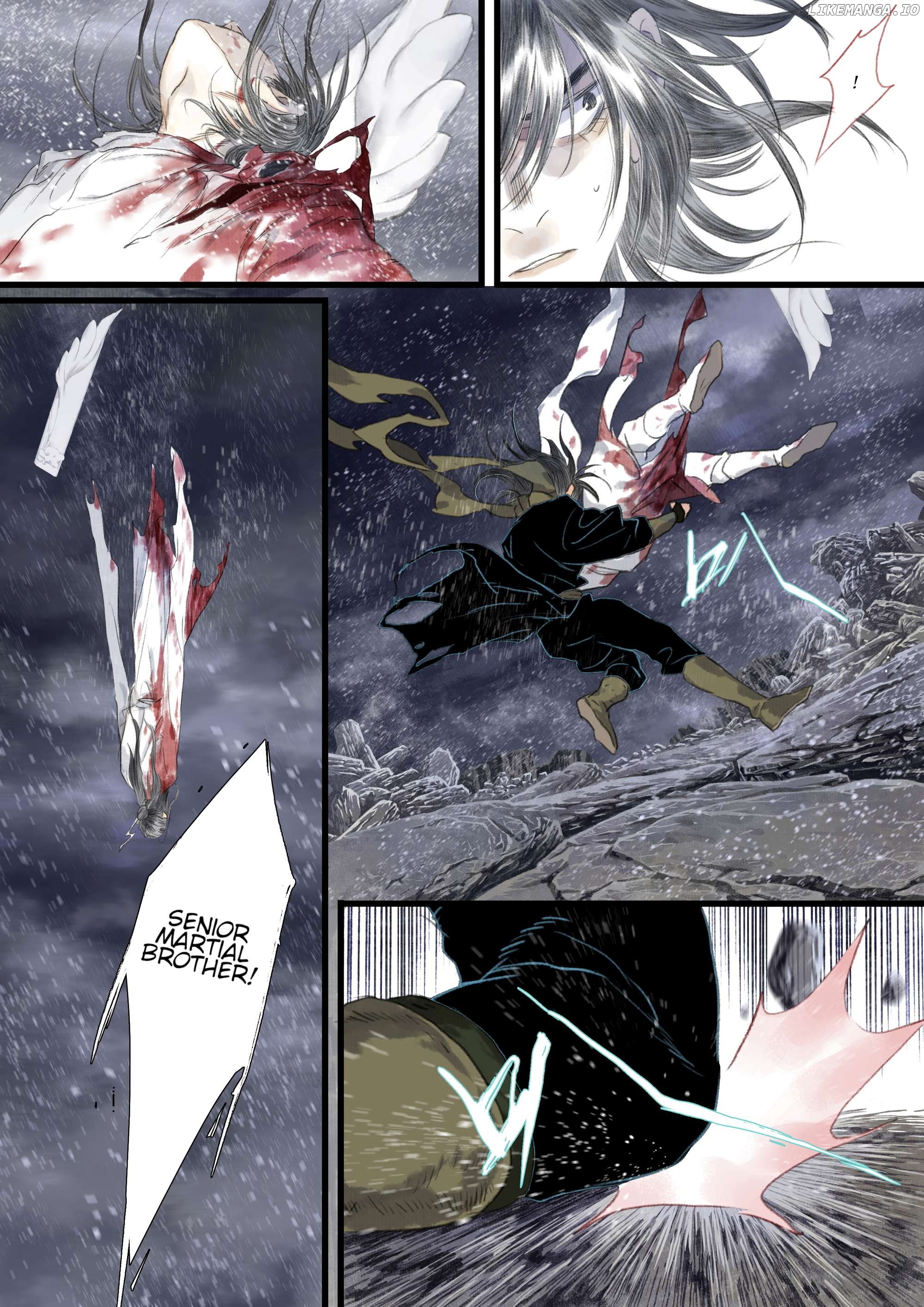 Song of The Sky Walkers Chapter 118 - page 5