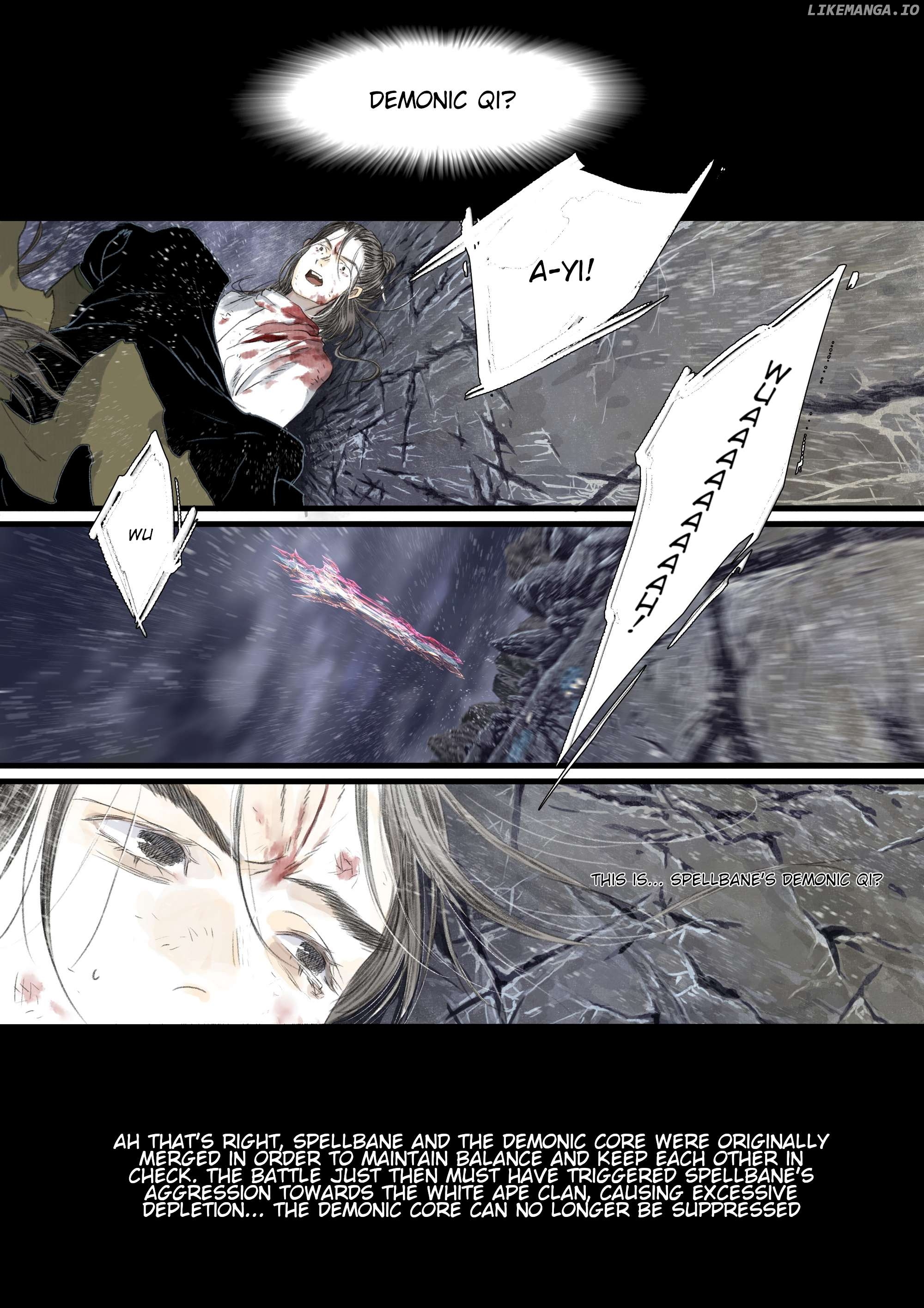 Song of The Sky Walkers Chapter 118 - page 9
