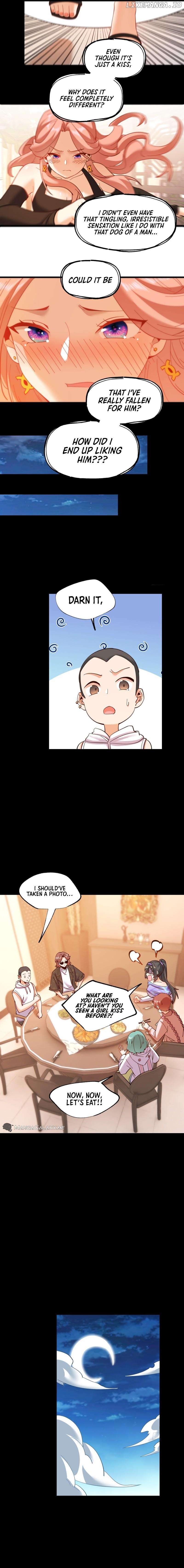I Regressed to Level Up Instead of Being a Simp Chapter 85 - page 2