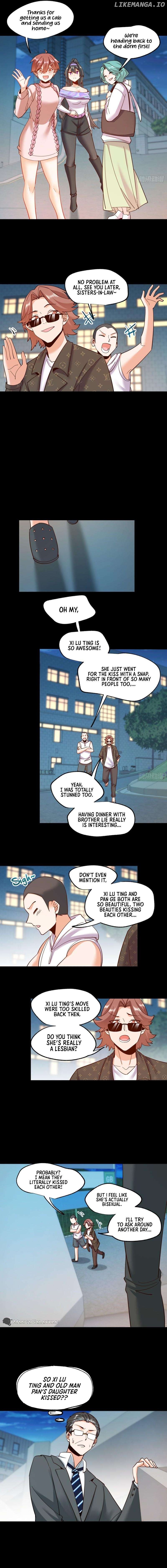 I Regressed to Level Up Instead of Being a Simp Chapter 85 - page 3