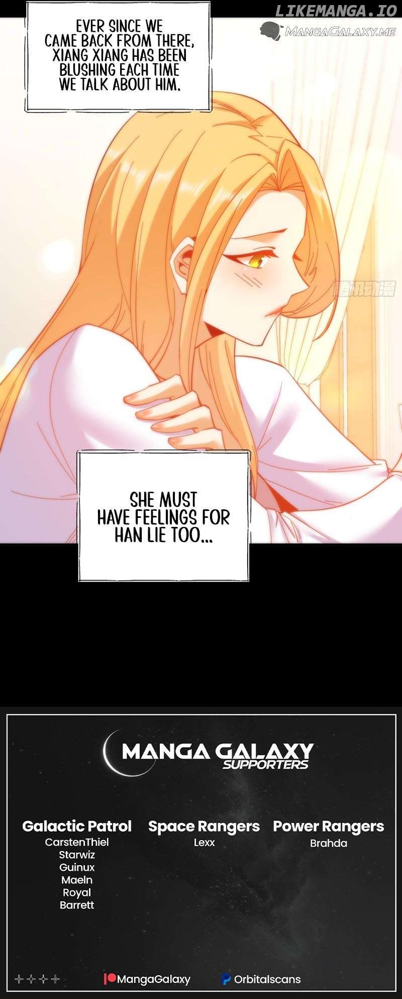I Regressed to Level Up Instead of Being a Simp Chapter 85 - page 7