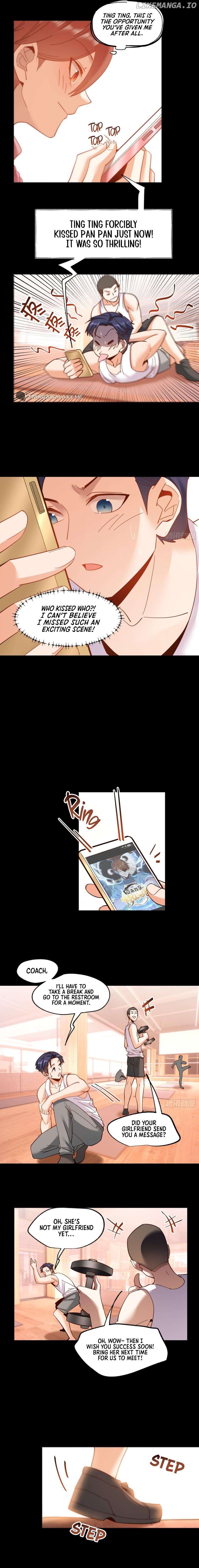 I Regressed to Level Up Instead of Being a Simp Chapter 86 - page 2