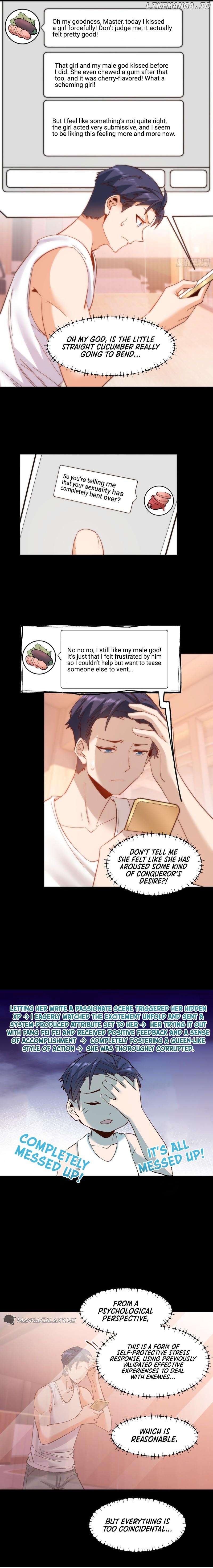 I Regressed to Level Up Instead of Being a Simp Chapter 86 - page 3