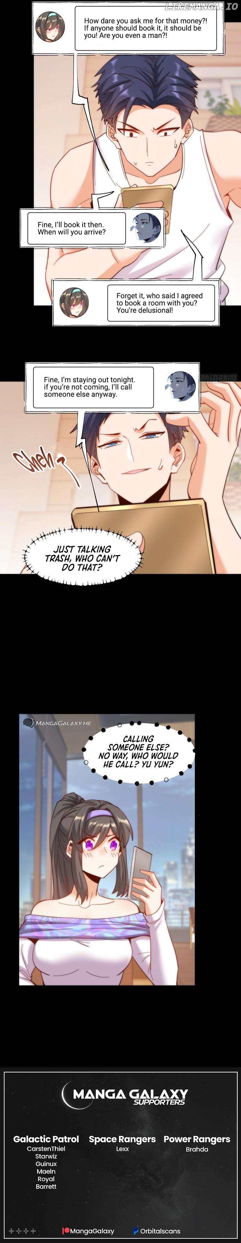 I Regressed to Level Up Instead of Being a Simp Chapter 86 - page 7