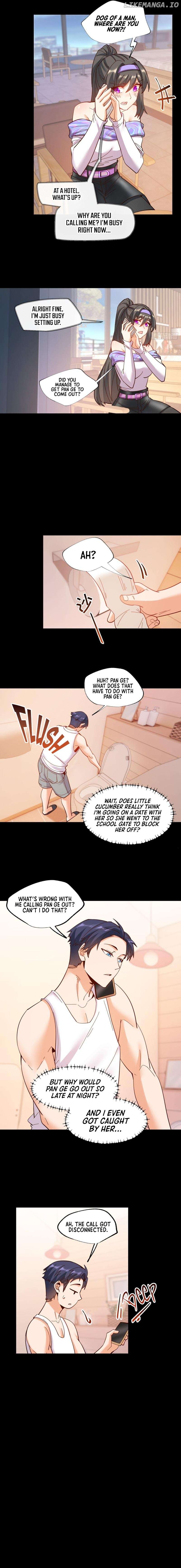 I Regressed to Level Up Instead of Being a Simp Chapter 87 - page 2