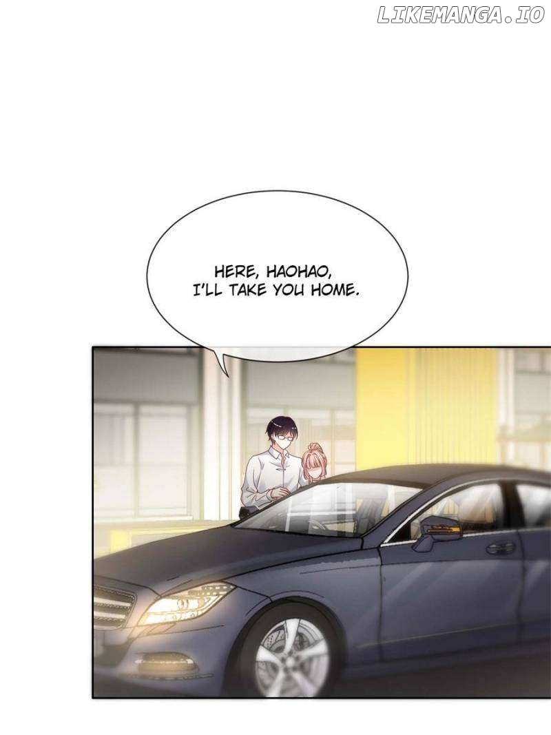 Becoming the Treasured Pet of Five Big Shots Chapter 169 - page 2