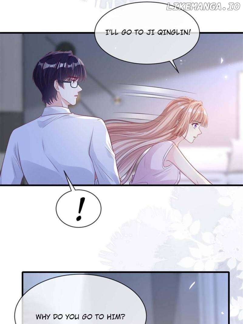Becoming the Treasured Pet of Five Big Shots Chapter 170 - page 2