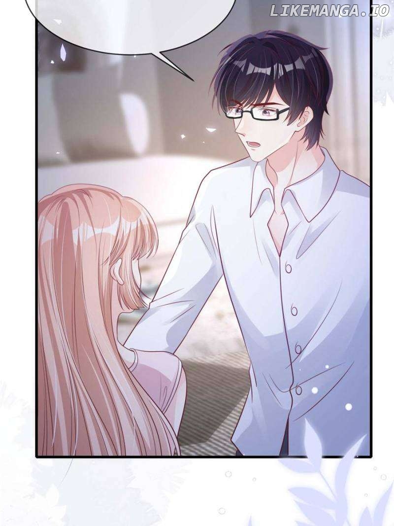 Becoming the Treasured Pet of Five Big Shots Chapter 170 - page 3