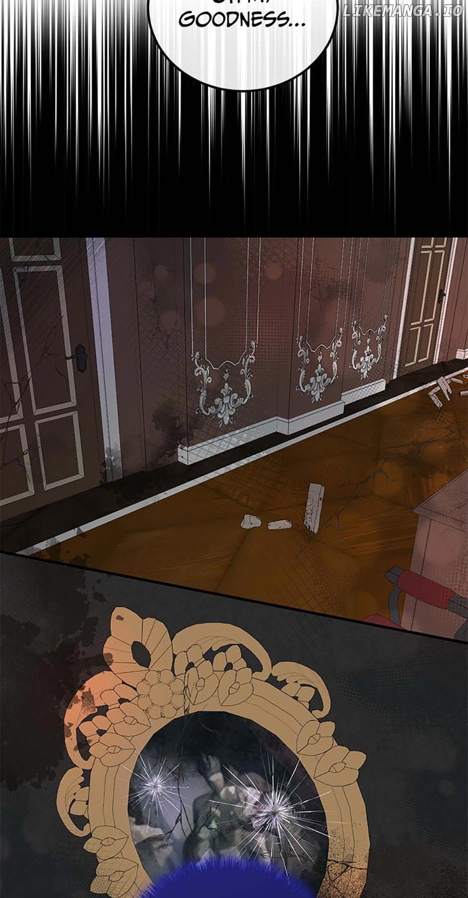 The Twin Sister Goes on Strike Chapter 35 - page 3