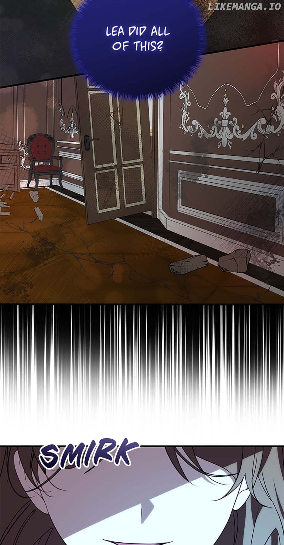 The Twin Sister Goes on Strike Chapter 35 - page 4