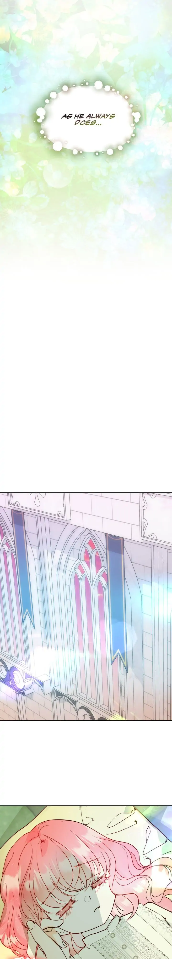 Born as the Second Daughter Chapter 17 - page 9