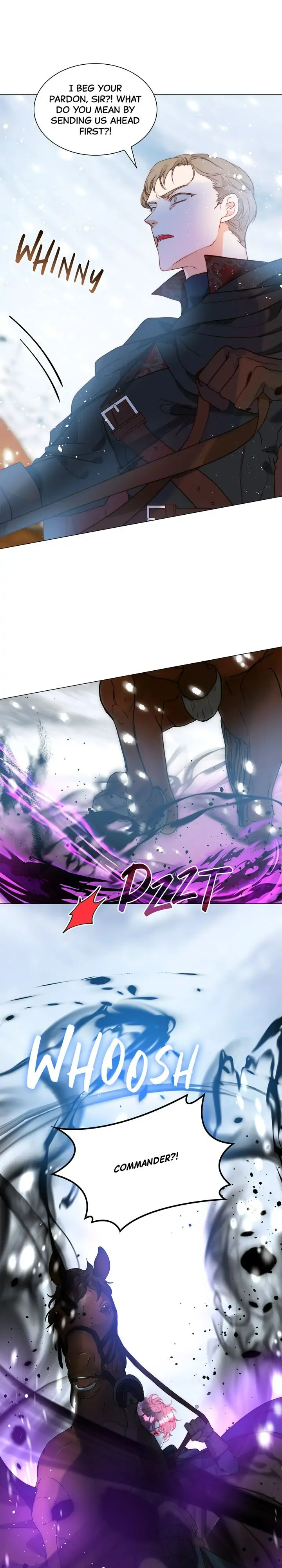 Born as the Second Daughter Chapter 17 - page 25