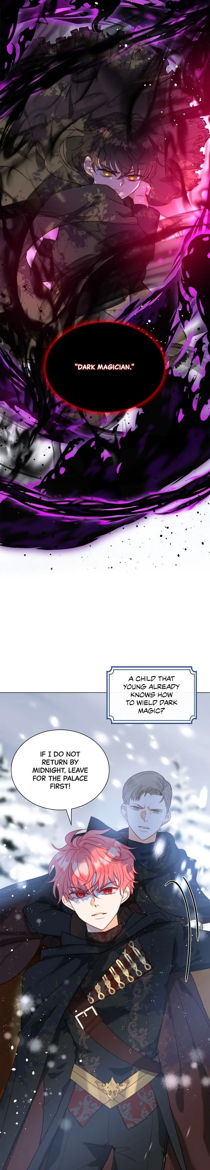 Born as the Second Daughter Chapter 17 - page 27