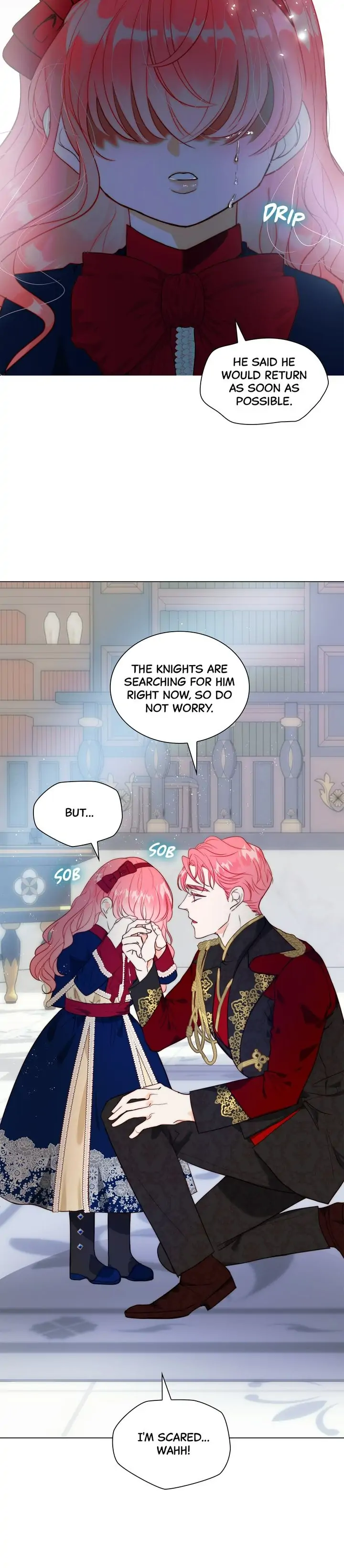 Born as the Second Daughter Chapter 17 - page 2